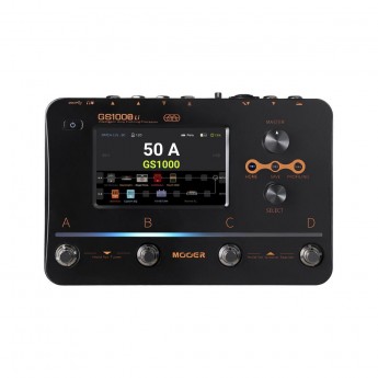 Процессоры для электрогитар MOOER GS1000 Li 100280