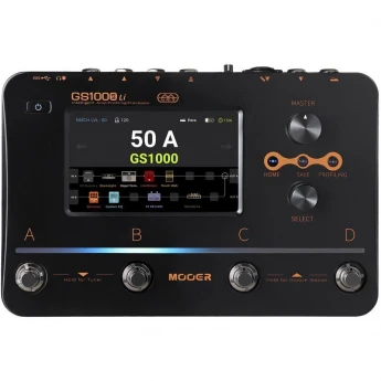 Процессоры для электрогитар MOOER GS1000 Li 100280