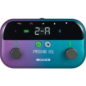 Процессоры для электрогитар MOOER Prime M1 100281