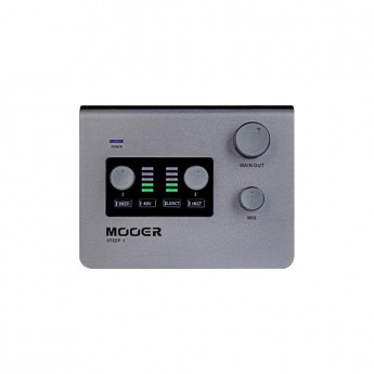 Звуковые карты и интерфейсы MOOER MA50-STEEP-I 102381