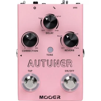 Педаль эффектов  MOOER MVP1 Autuner 102389