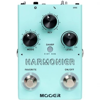 Педаль эффектов  MOOER MVP2 Harmonier 102390