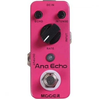 Педаль эффектов  MOOER Ana Echo 15904