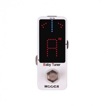 Педаль эффектов  MOOER Baby Tuner 15906
