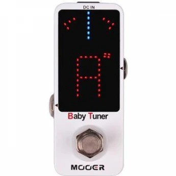 Педаль эффектов  MOOER Baby Tuner 15906