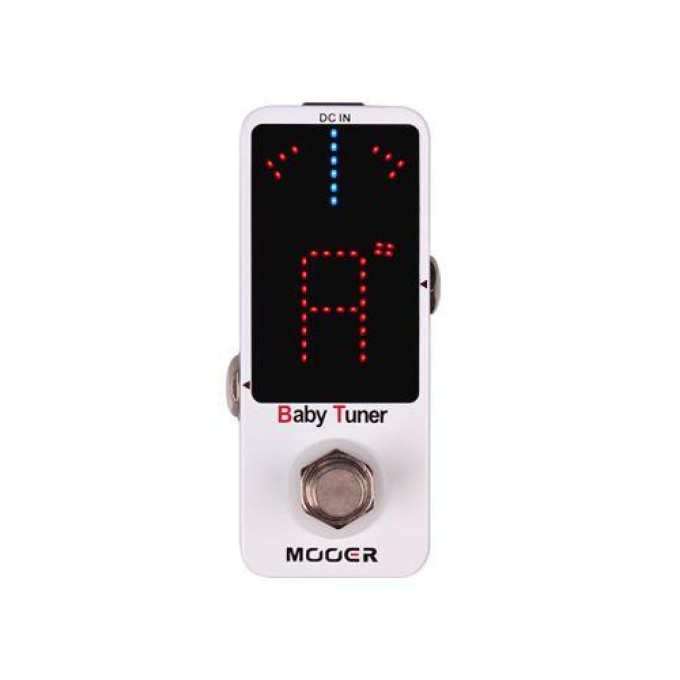 Педаль эффектов MOOER Baby Tuner 15906