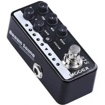 Педаль эффектов  MOOER Brown Sound 3 45607