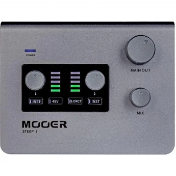MIDI интерфейс MOOER STEEP I 85228