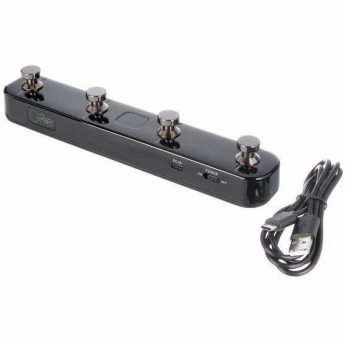 Контроллер и педаль MOOER GWF4 BK 88314