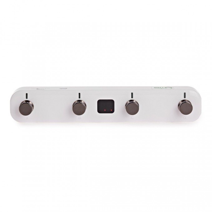 Контроллер и педаль MOOER GWF4 WH 88317