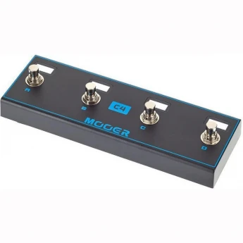 Контроллер и педаль MOOER Air Switch C4 88318
