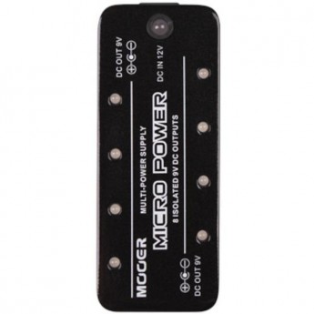 Блоки питания MOOER Micro Power 88321