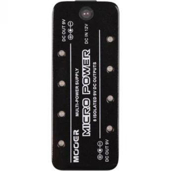 Блоки питания MOOER Micro Power 88321