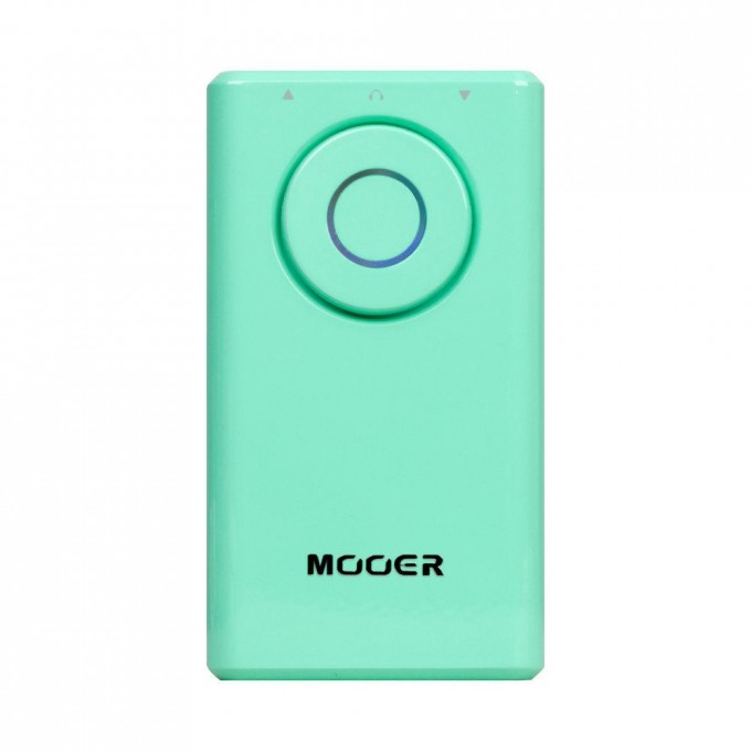 Процессоры для электрогитар MOOER P1 Green 88326