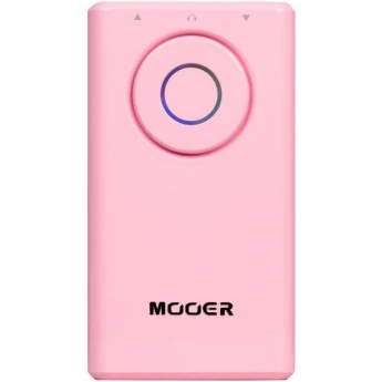 Процессоры для электрогитар MOOER P1 Pink 88327