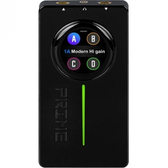 Процессоры для электрогитар MOOER P2 Black 88329