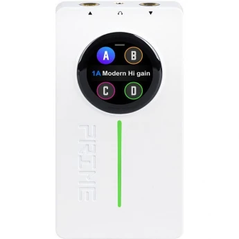 Процессоры для электрогитар MOOER P2 White 88330