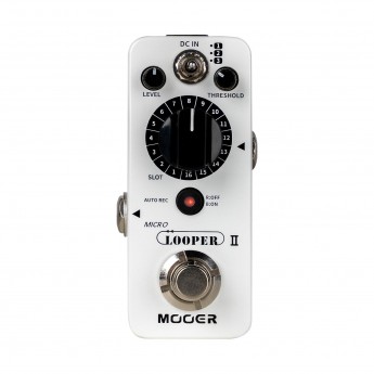 Педали Looper MOOER Micro Looper II 88333