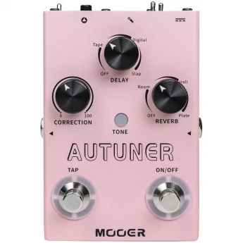 Процессоры эффектов MOOER Autuner 94870