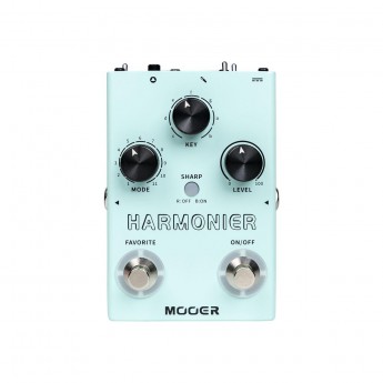 Процессоры эффектов MOOER Harmonier 94871